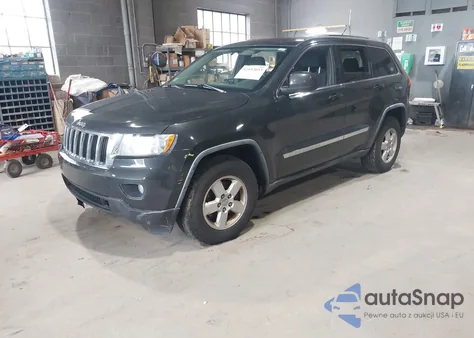 2011 Jeep Grand Cherokee Laredo из США, поврежденный, VIN 1J4RR4GG2BC576210
